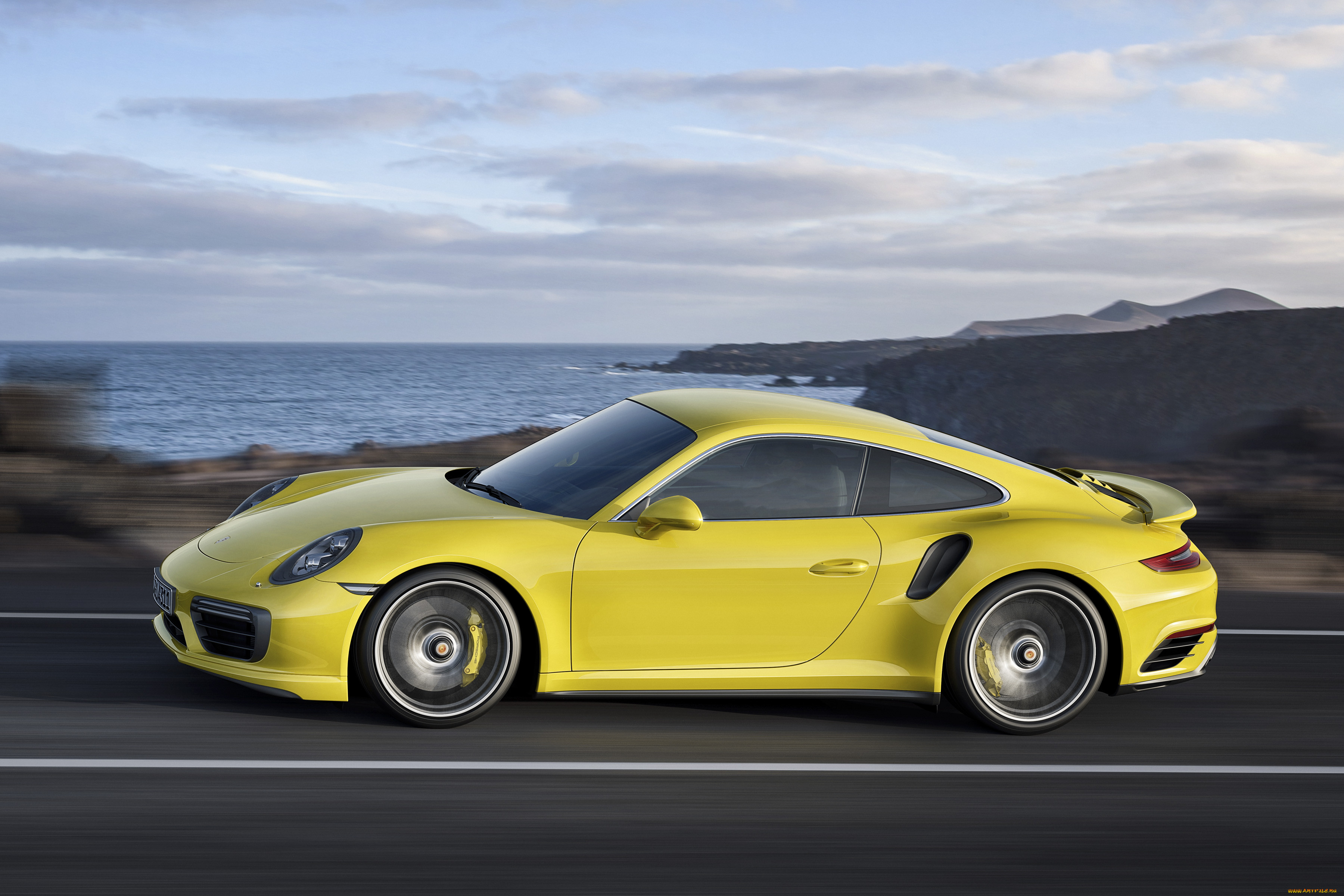 , porsche, 2016, , 991, s, coupe, turbo, 911